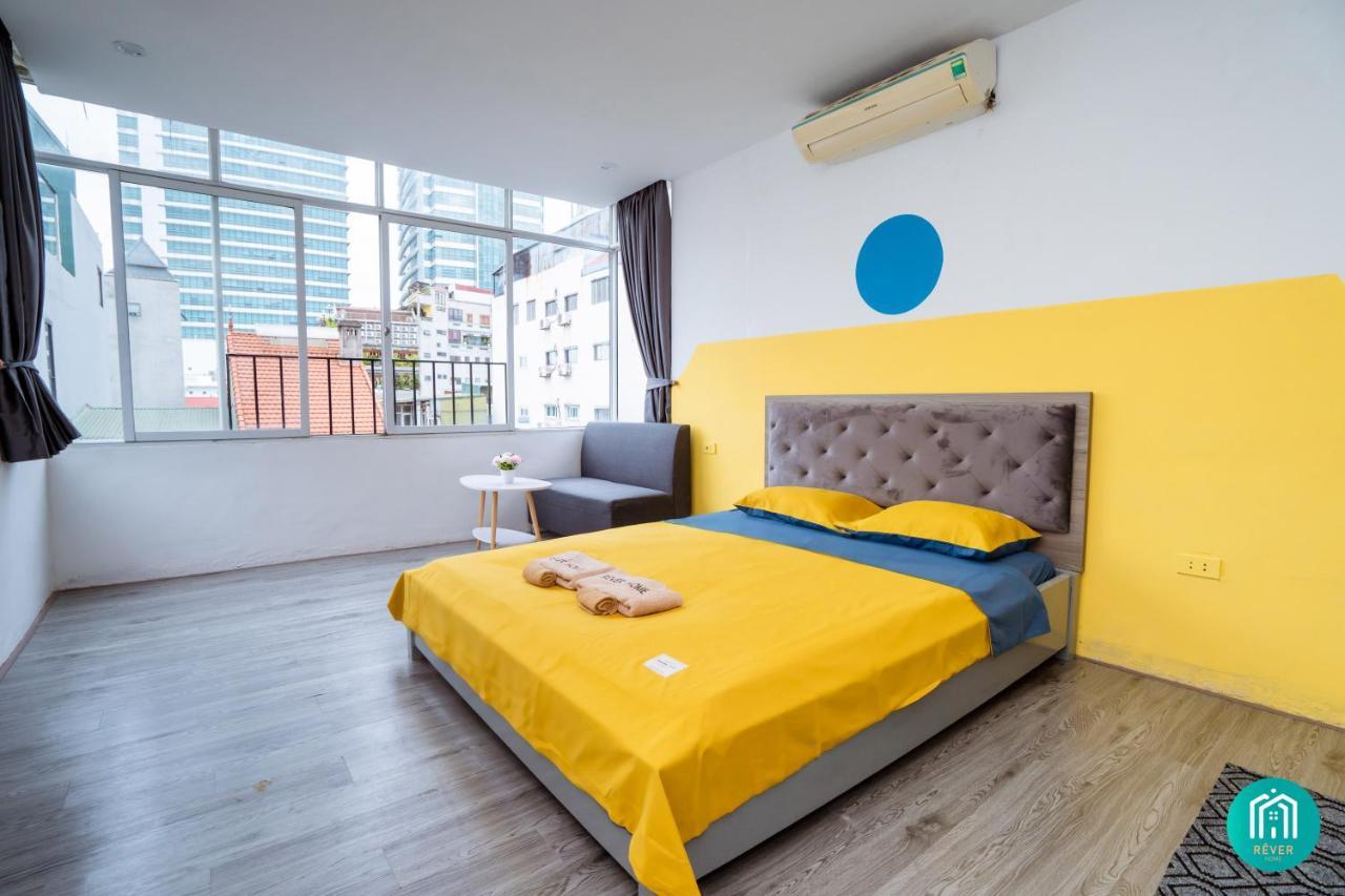 Rever Home Ανόι Εξωτερικό φωτογραφία