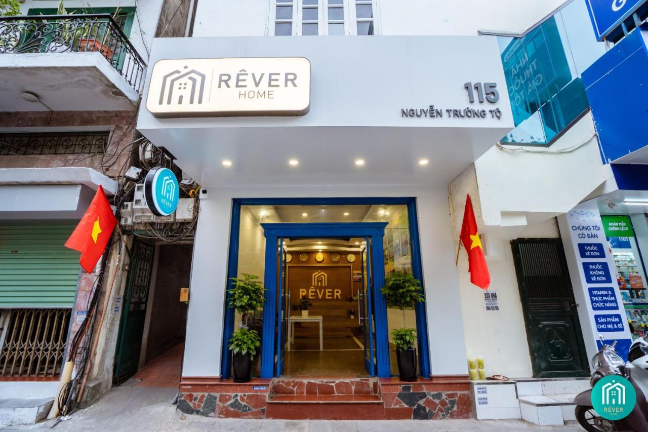 Rever Home Ανόι Εξωτερικό φωτογραφία